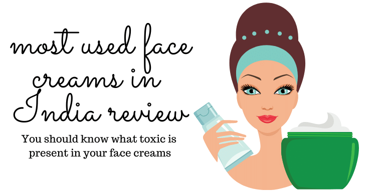 Indian Face Creams Review