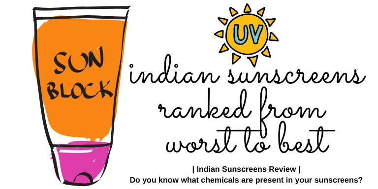 Indian Sunscreens Review