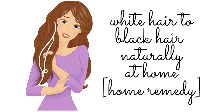 White Hair Treatment