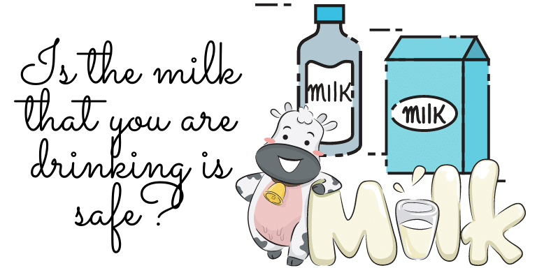 Feature Image - Best Milk in India - FOODFACT