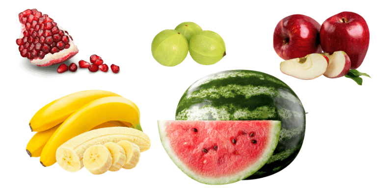 Fruits - Groceries Essentials Shopping Guide - FOODFACT