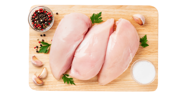 Chicken Breast - Cheapest Protein Foods - FOODFACT