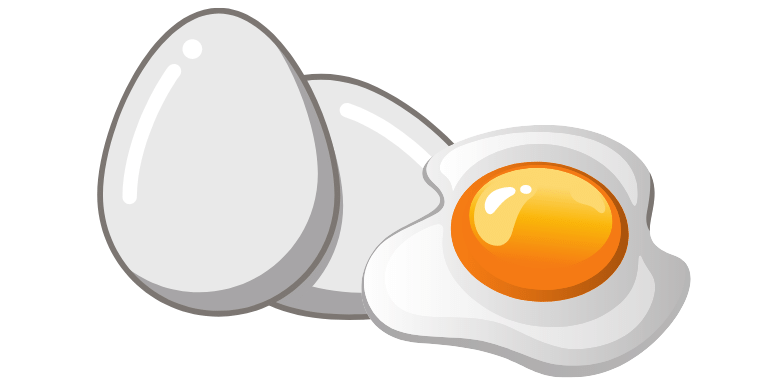 Eggs High in Protein - Cheapest Post Workout Food - FOODFACT