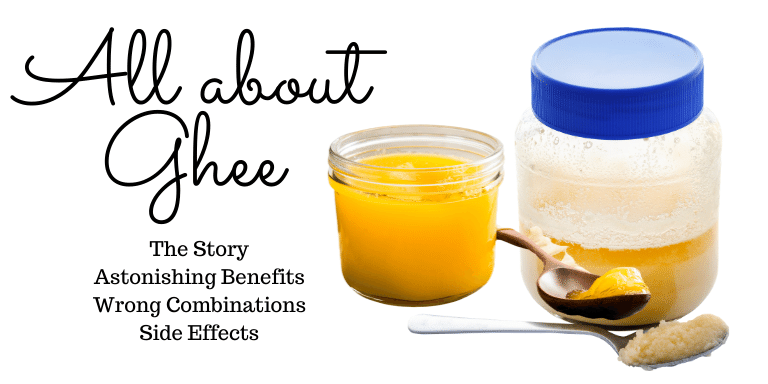 Feature Image - All about Ghee - FOODFACT
