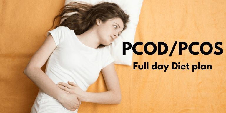 Feature Image - PCOS PCOD Diet Plan - FOODFACT