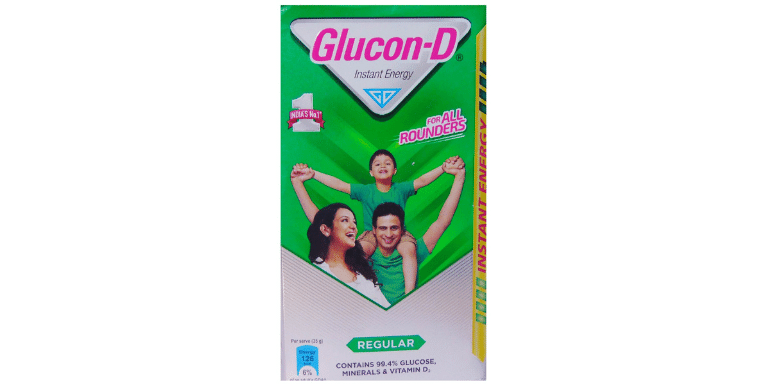 Glucon D - Products That Need your Attention at Pharmacy - FOODFACT