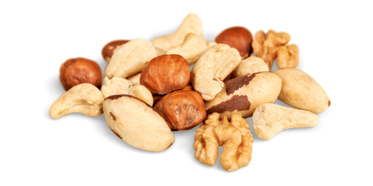 Nuts - Cheapest Protein Foods - FOODFACT