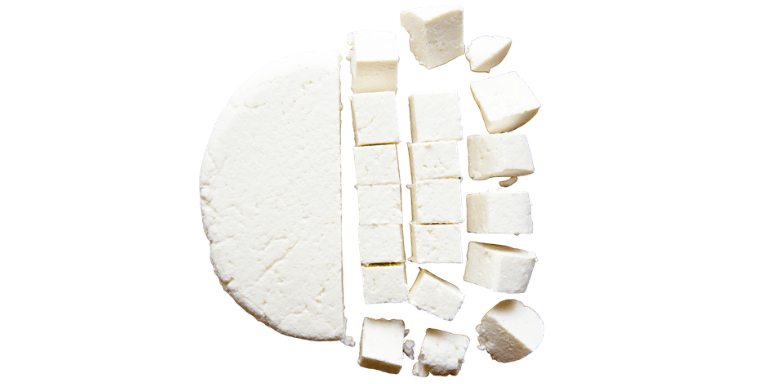 Paneer - Cheapest Protein Foods - FOODFACT