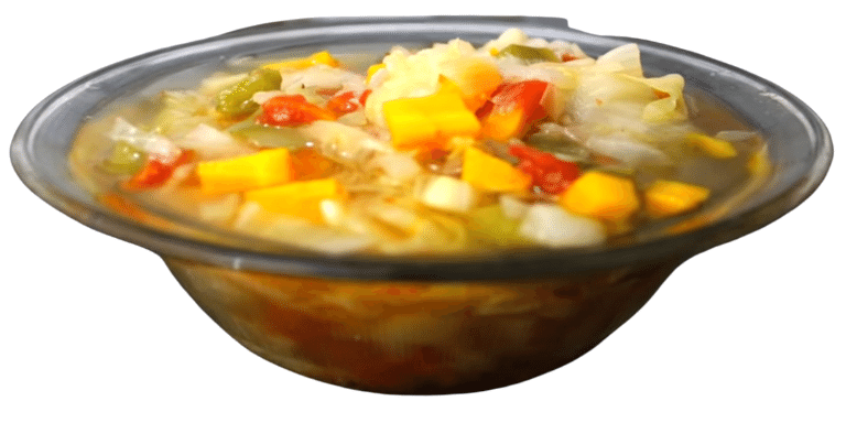 Recipe - Weight Loss Soups - FOODFACT