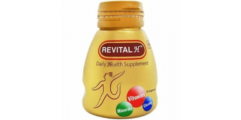 Revital - Products That Need your Attention at Pharmacy - FOODFACT