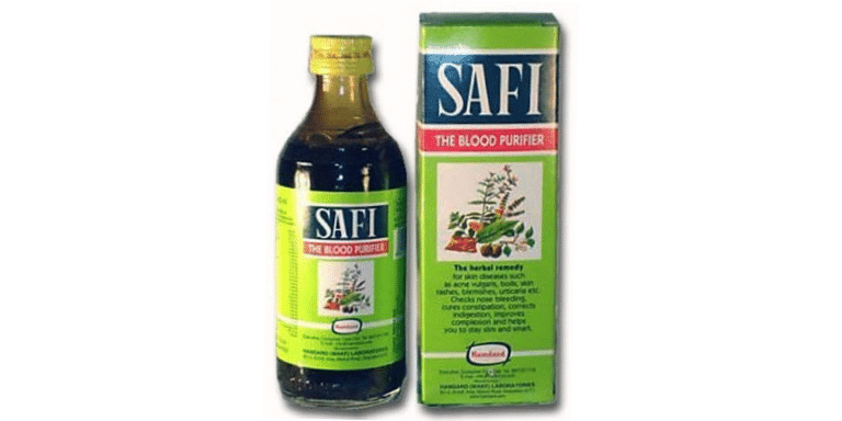 Hamdard Safi - Products That Need your Attention at Pharmacy - FOODFACT