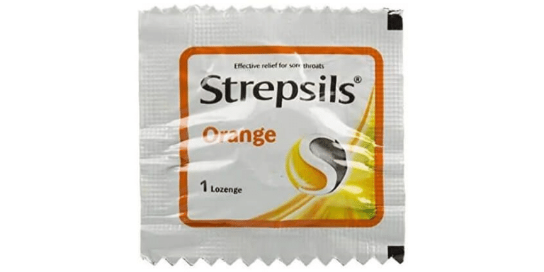 Strepsils - Products That Need your Attention at Pharmacy - FOODFACT