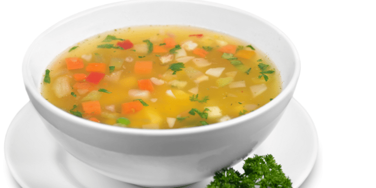 Vegetable Soup - PCOS PCOD Diet Plan - FOODFACT