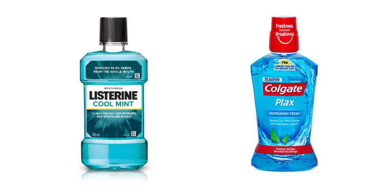 Mouthwash - Healthier Alternatives of 5 Daily Products - FOODFACT.IN