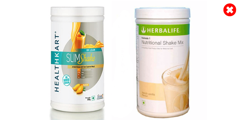 Slim Shakes - Check these Weight Loss Products Before Buying - FOODFACT