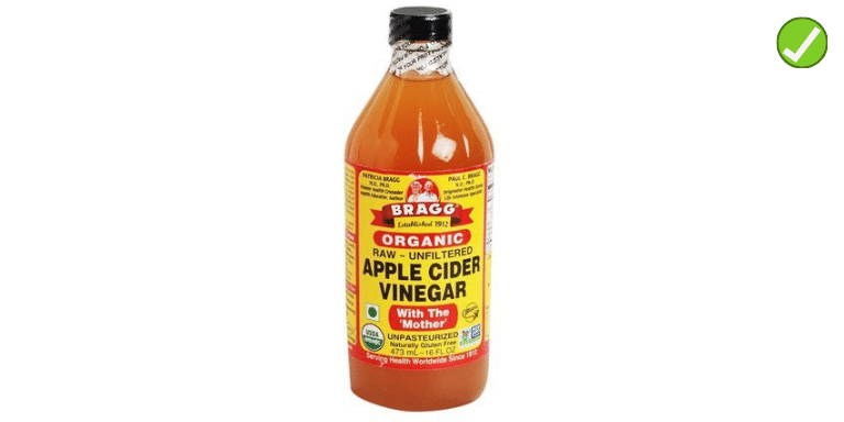 Bragg Apple Cider Vinegar - Check these Weight Loss Products Before Buying - FOODFACT