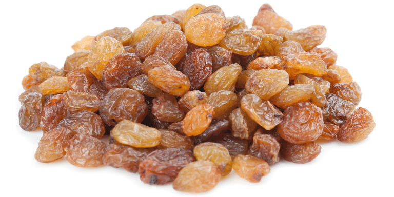 Too much Raisins - Foods Harmful for Liver - FOODFACT