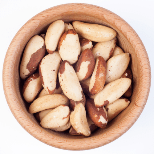 10 Brazil Nuts - Foods That Will Make Your Skin Glow - FOODFACT