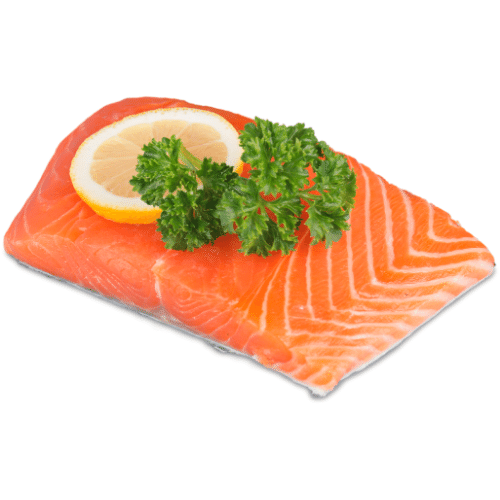 2 Salmon - Foods That Will Make Your Skin Glow - FOODFACT