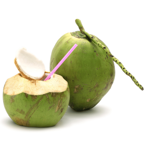 6 Coconut Water - Foods That Will Make Your Skin Glow - FOODFACT
