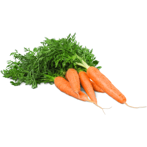 8 Carrots - Foods That Will Make Your Skin Glow - FOODFACT
