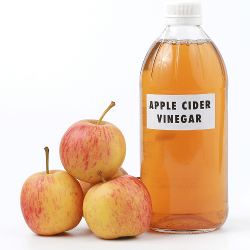 Apple Cider Vinegar - Home Remedy for Skin Inflammation