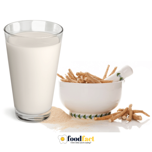 Ashwagandha Milk - Milk Drinks that will help you Sleep Better
