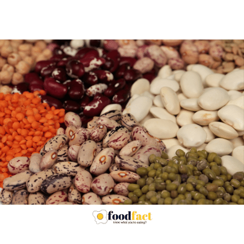 Beans & All types of Legumes - Foods that lower your Cholesterol