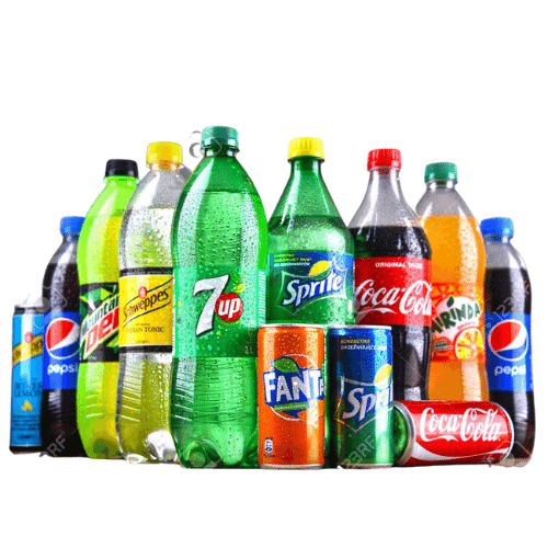 Carbonated Drinks - Acidic Foods your body doesn't like