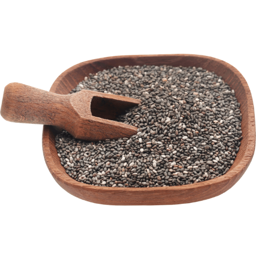 Chia Seeds - Foods that Control Your Blood Sugar - FOODFACT
