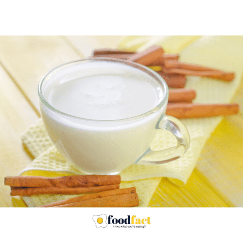 Cinnamon Milk - Milk Drinks that will help you Sleep Better