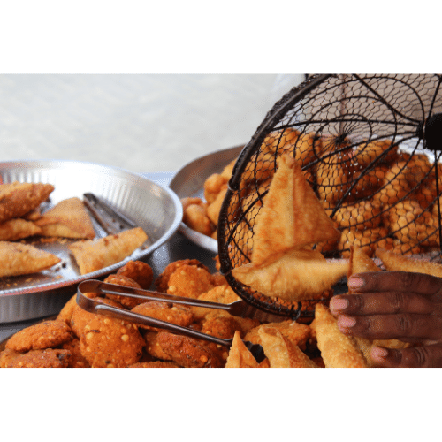 Fried Foods - Worst Foods for Your Brain - FOODFACT