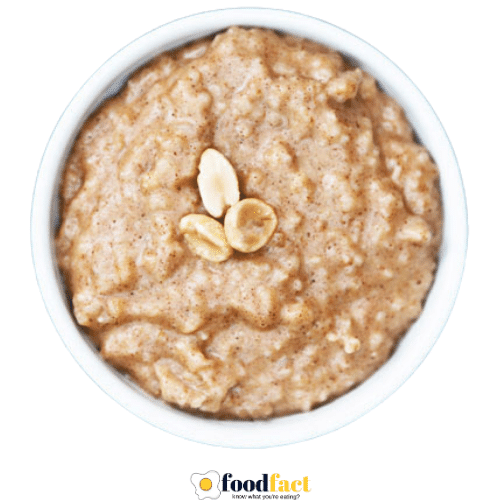 Oatmeal with Nut Butter - Best Breakfast for Diabetics