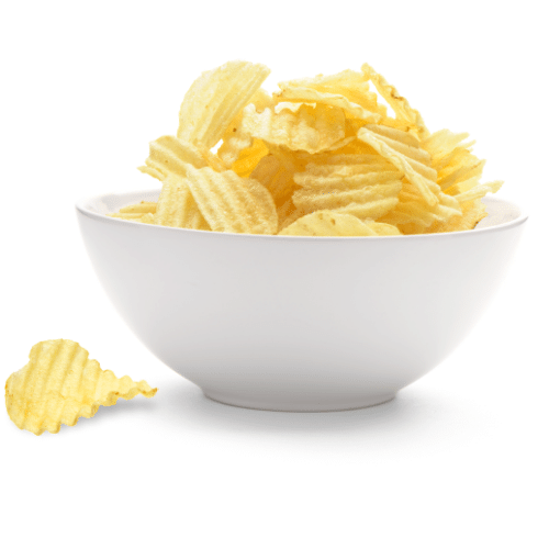 Potato Chips - Worst Foods for Your Brain - FOODFACT