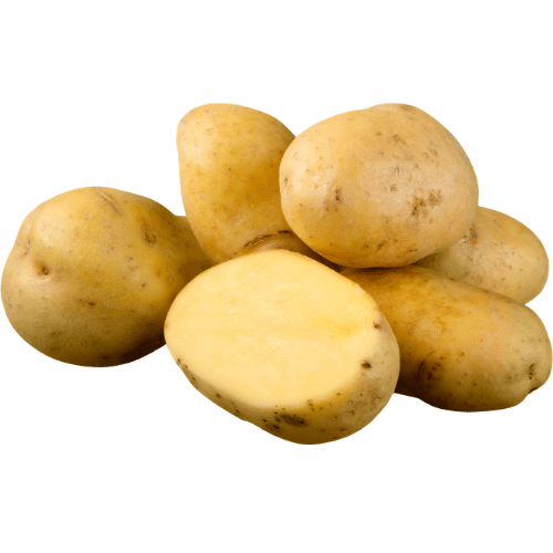 Potatoes - Plant Based Protein Foods - FOODFACT