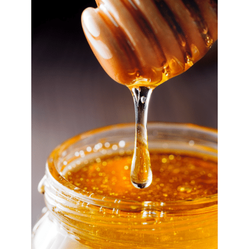 Raw Honey - Home Remedy for Skin Inflammation