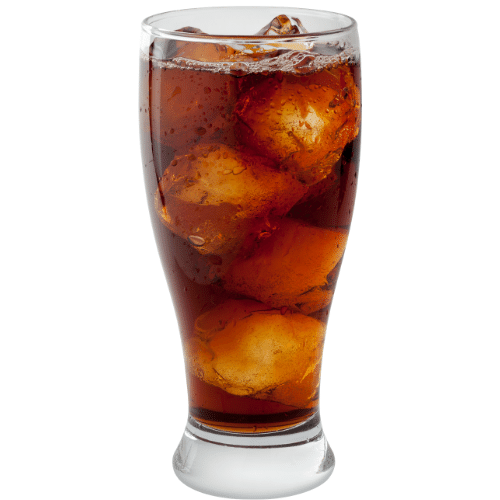 Soda - Worst Foods for Your Brain - FOODFACT