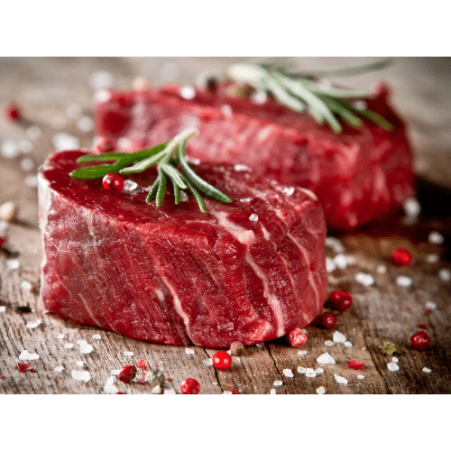 Steaks - Worst Foods for Your Brain - FOODFACT
