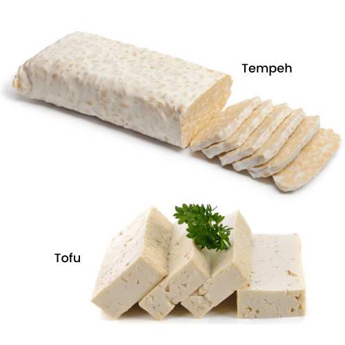 Tofu & Tempeh - Plant Based Protein Foods - FOODFACT